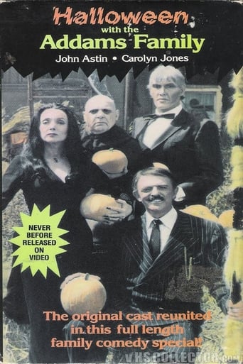 دانلود فیلم Halloween with the New Addams Family 1977