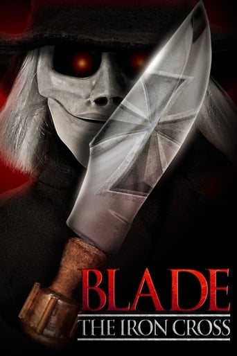دانلود فیلم Blade: The Iron Cross 2020