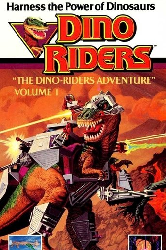 دانلود سریال Dino-Riders 1988