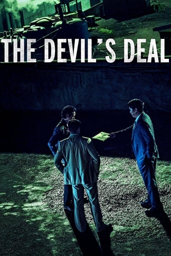 دانلود فیلم The Devil's Deal 2023 (معامله شیطان)