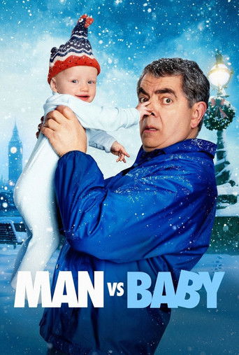 دانلود سریال Man vs Baby 2025 (مرد در برابر نوزاد)