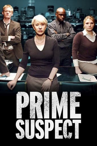 دانلود سریال Prime Suspect 1991