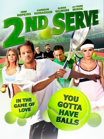 دانلود فیلم 2nd Serve 2012