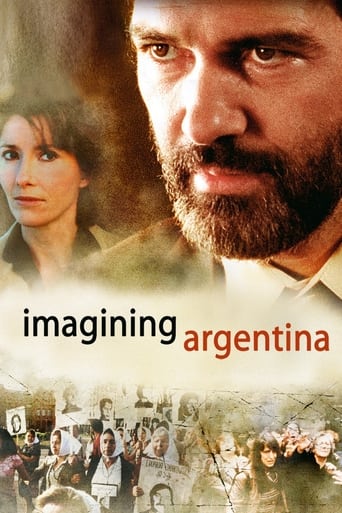 دانلود فیلم Imagining Argentina 2003 (تصور آرژانتین)