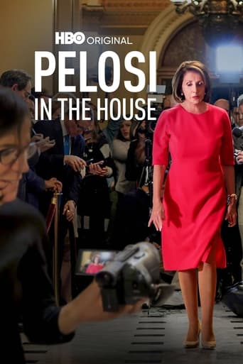 دانلود فیلم Pelosi in the House 2022 (پلوسی در مجلس)