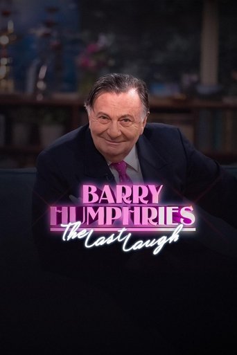 دانلود فیلم Barry Humphries: The Last Laugh 2023
