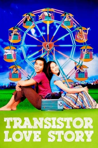 دانلود فیلم Transistor Love Story 2001