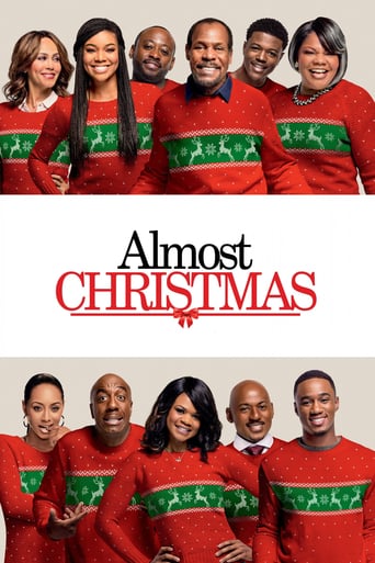 دانلود فیلم Almost Christmas 2016 (تقریبا کریسمس)
