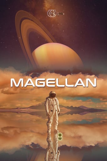 دانلود فیلم Magellan 2017 (ماژلان )