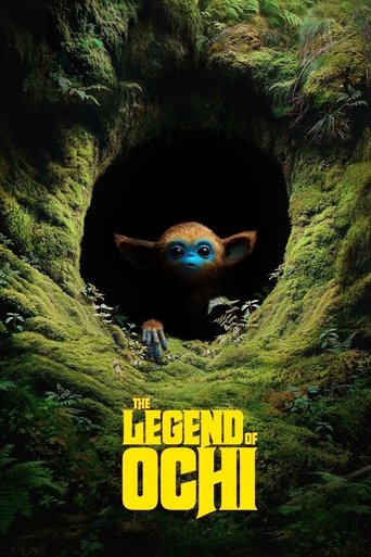 دانلود فیلم The Legend of Ochi 2025 (افسانه اوچی)