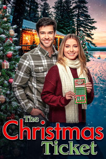 دانلود فیلم The Christmas Ticket 2025