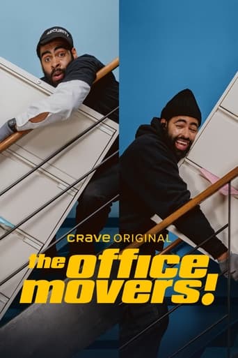 دانلود سریال The Office Movers 2024 (جابجایی های دفتر)