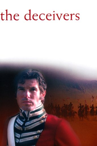 دانلود فیلم The Deceivers 1988