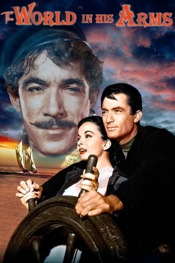 دانلود فیلم The World in His Arms 1952 (جهان در آغوش او)