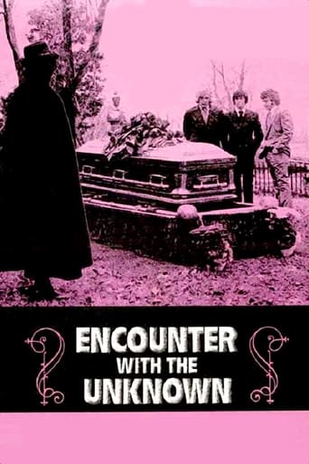 دانلود فیلم Encounter with the Unknown 1972