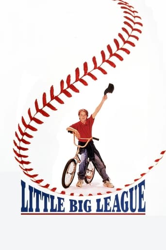 دانلود فیلم Little Big League 1994 (لیگ بزرگ کوچک)