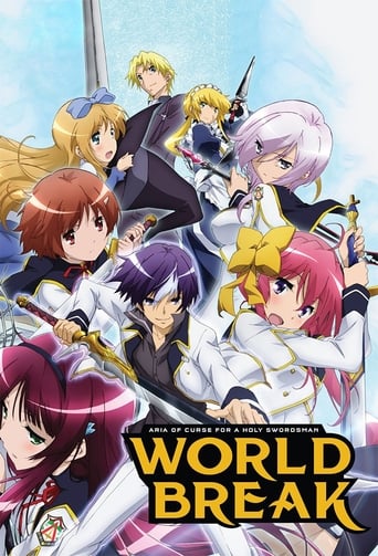 دانلود سریال World Break: Aria of Curse for a Holy Swordsman 2015