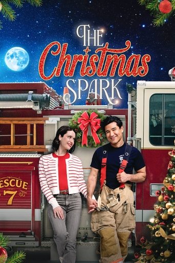 دانلود فیلم The Christmas Spark 2025