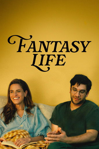 دانلود فیلم Fantasy Life 2025