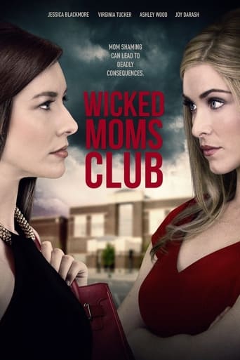 دانلود فیلم Wicked Moms Club 2017