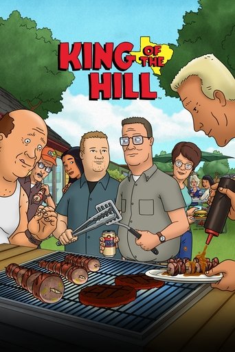 دانلود سریال King of the Hill 1997