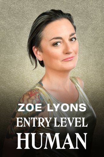 دانلود فیلم Zoe Lyons: Entry Level Human 2021