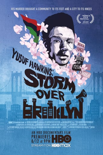 دانلود فیلم Yusuf Hawkins: Storm Over Brooklyn 2020 (طوفان بیش از بروکلین)
