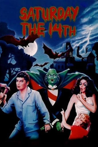 دانلود فیلم Saturday the 14th 1981