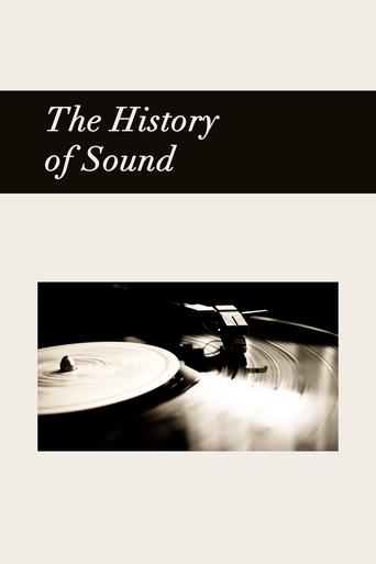 دانلود فیلم The History of Sound 2025 (تاریخچه صدا)