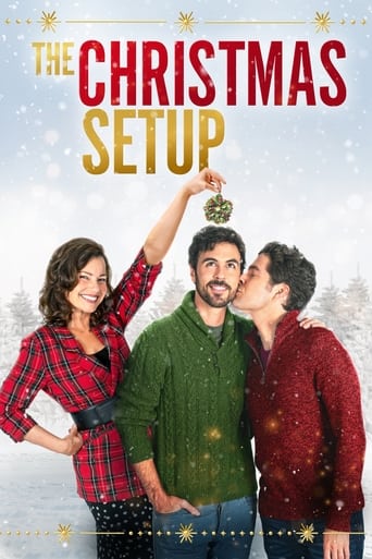 دانلود فیلم The Christmas Setup 2020 (تنظیم کریسمس)