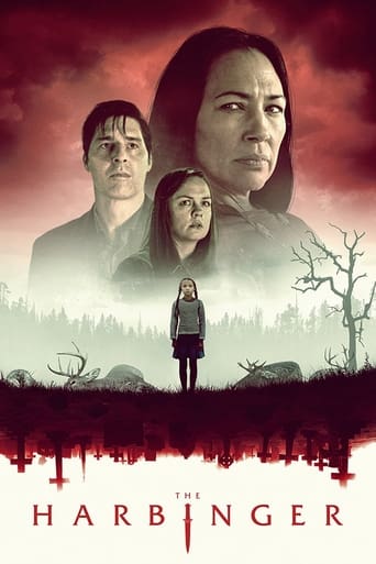 دانلود فیلم The Harbinger 2022 (هاربینگر)