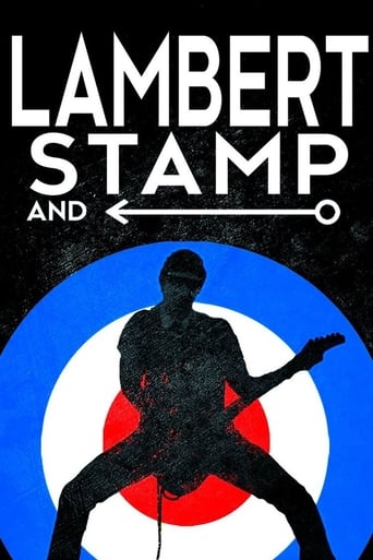 دانلود فیلم Lambert & Stamp 2014