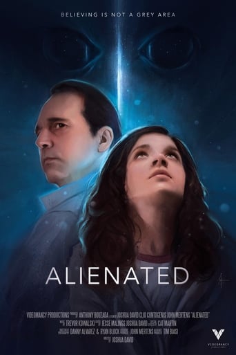 دانلود فیلم Alienated 2019 (بیگانه شده)