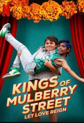 دانلود فیلم Kings of Mulberry Street: Let Love Reign 2023
