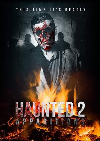 دانلود فیلم Haunted 2: Apparitions 2018