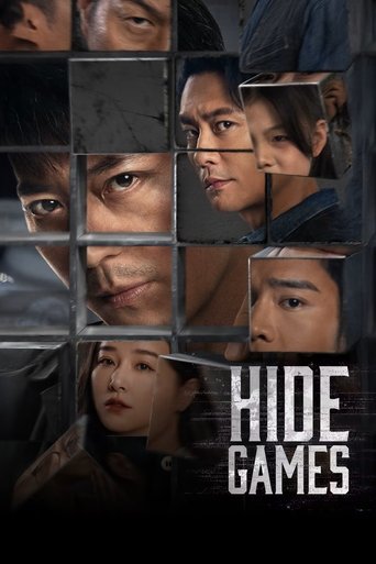 دانلود سریال Hide Games 2025