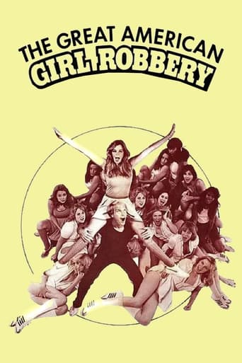 دانلود فیلم The Great American Girl Robbery 1979