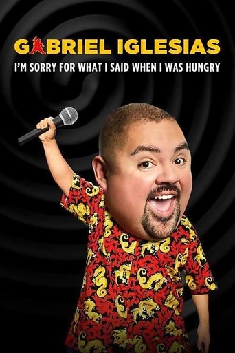 دانلود فیلم Gabriel Iglesias: I'm Sorry for What I Said When I Was Hungry 2016