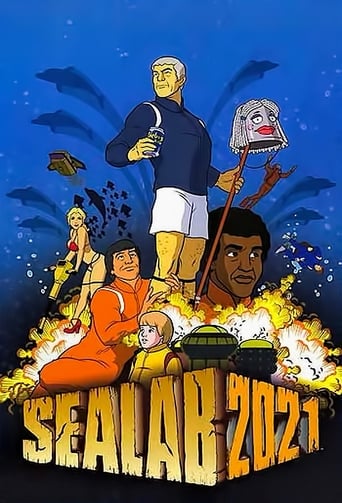 دانلود سریال Sealab 2021 2000 (سی‌لب 2021)