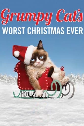 دانلود فیلم Grumpy Cat's Worst Christmas Ever 2014