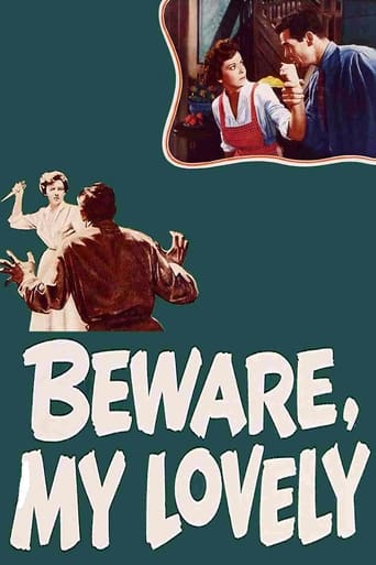 دانلود فیلم Beware, My Lovely 1952 (مراقب باش عشق من)