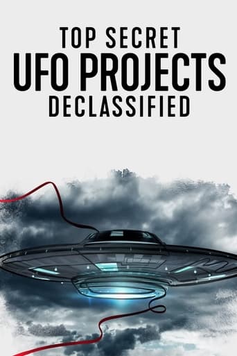 دانلود سریال Top Secret UFO Projects Declassified 2021 (پروژه های فوق سری بیگانگان: افشاگری)