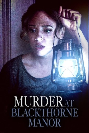 دانلود فیلم Murder at Blackthorne Manor 2023