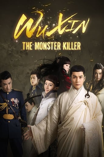 دانلود سریال Wu Xin: The Monster Killer 2015