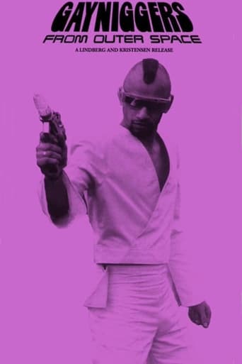 دانلود فیلم Gayniggers from Outer Space 1992