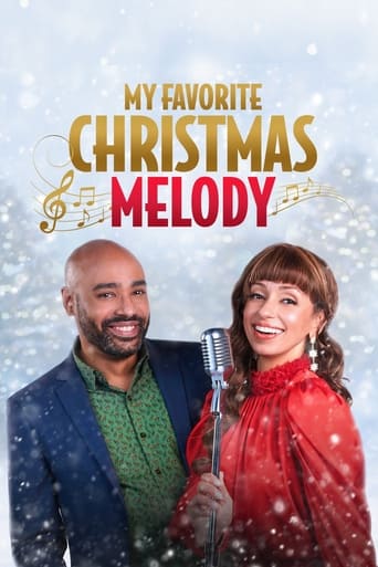 دانلود فیلم My Favorite Christmas Melody 2021