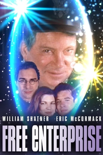دانلود فیلم Free Enterprise 1998