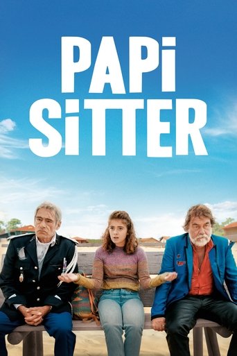 دانلود فیلم Papi Sitter 2020