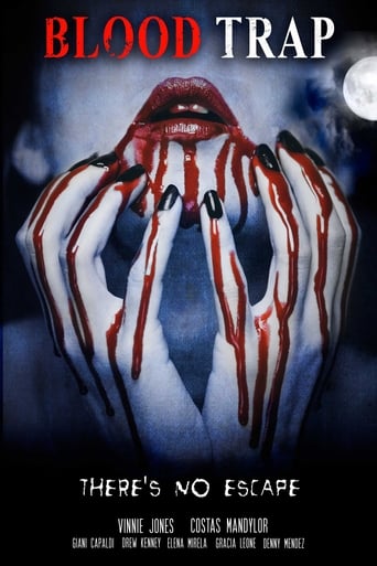 دانلود فیلم Blood Trap 2015 (گزش)