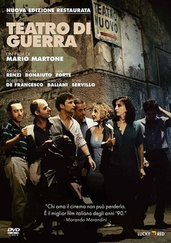 دانلود فیلم Rehearsals for War 1998